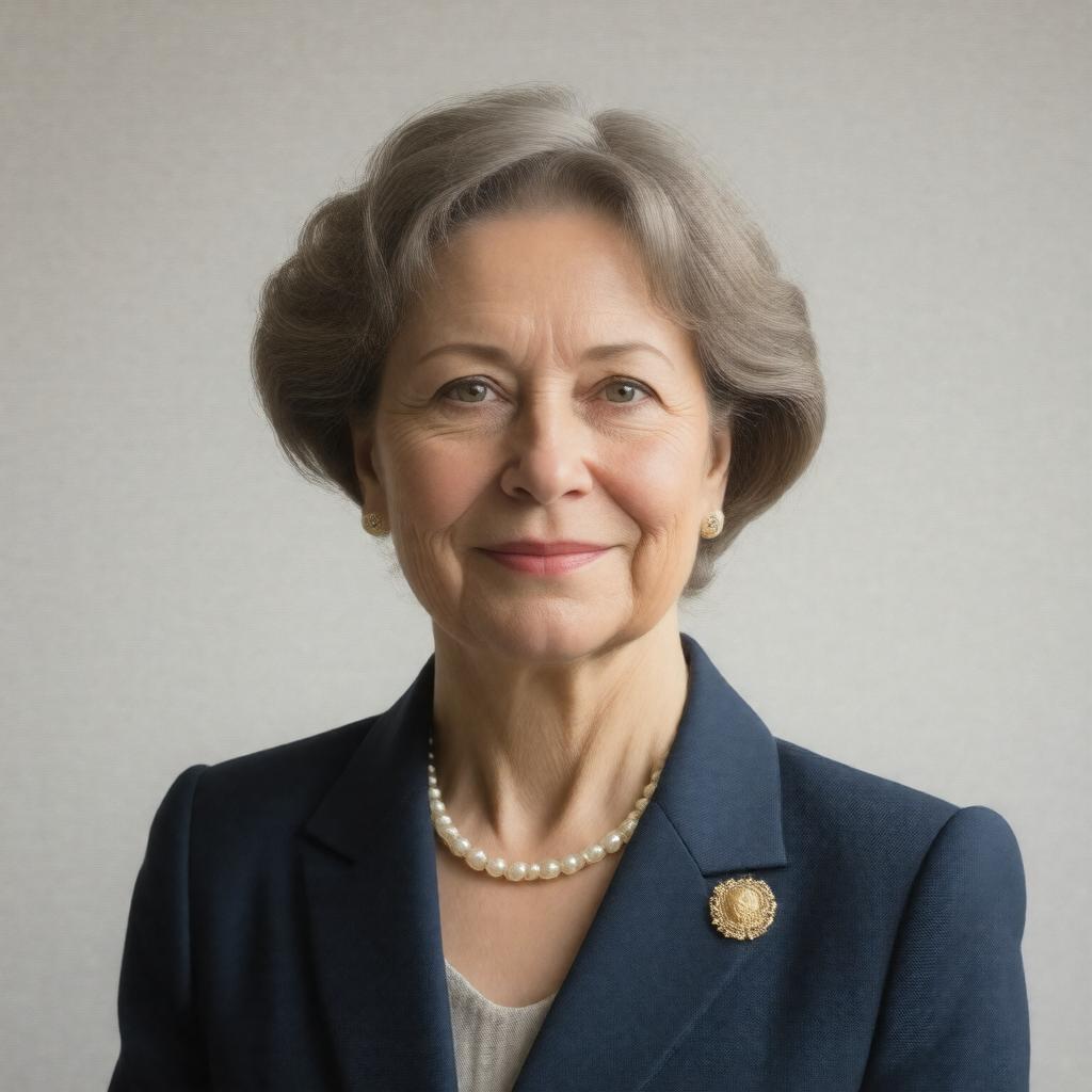Dame Helen Ghosh